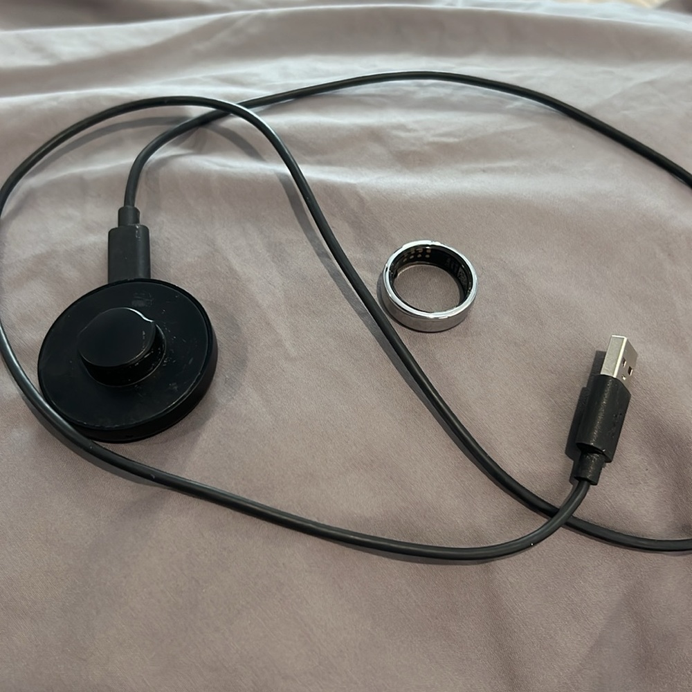 Oura Generation 3 Horizon Ring Size 12